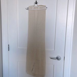 Max Mara summer Linen Dress pant.